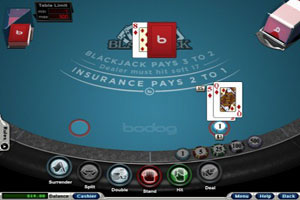 Blackjack Games