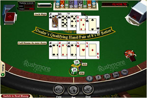 Caribbean Poker
