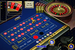 Online Roulette Game