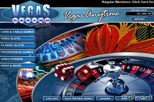 Online Vegas Casino